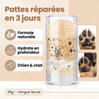 Baume Réparateur Pattes & Truffe — Stick Naturel 45g